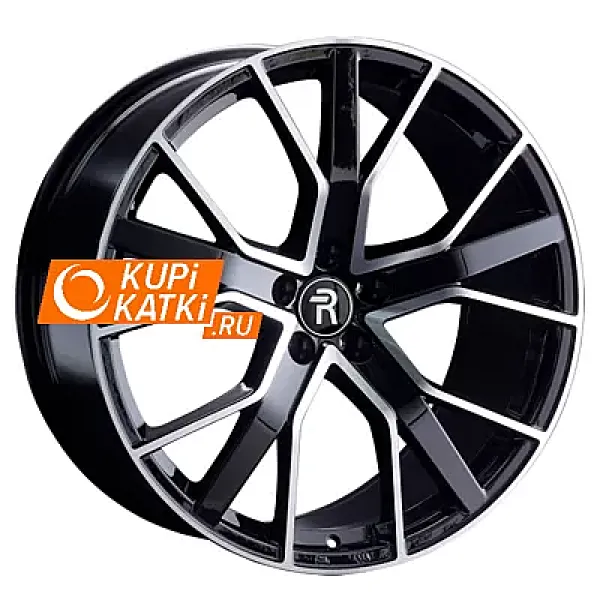 Replay TY59 10x22/5x150 D110.1 ET45 BKF