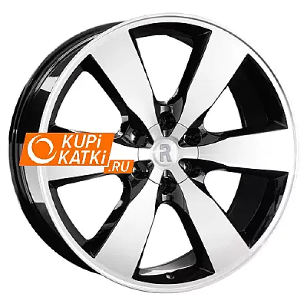 Replay TY63 9x22/6x139.7 D106.1 ET20 BKF
