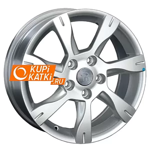 Replay MI46 6.5x15/5x114.3 D67.1 ET44 Sil