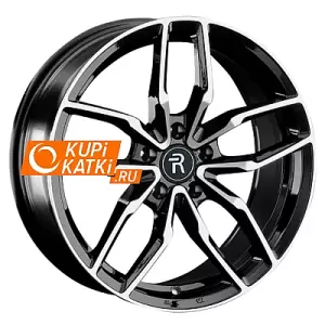 Replay HND191 8x18/5x114.3 D67.1 ET46 BKF