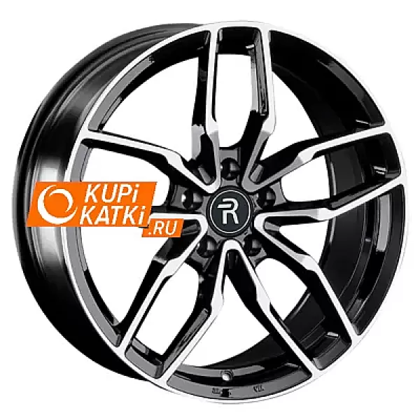 Replay HND191 8x18/5x114.3 D67.1 ET46 BKF