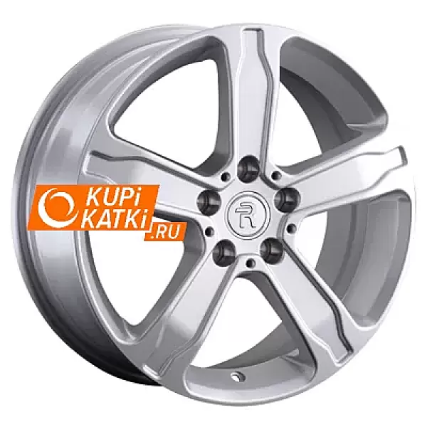 Replay MR146 6.5x17/5x112 D66.6 ET44 Sil