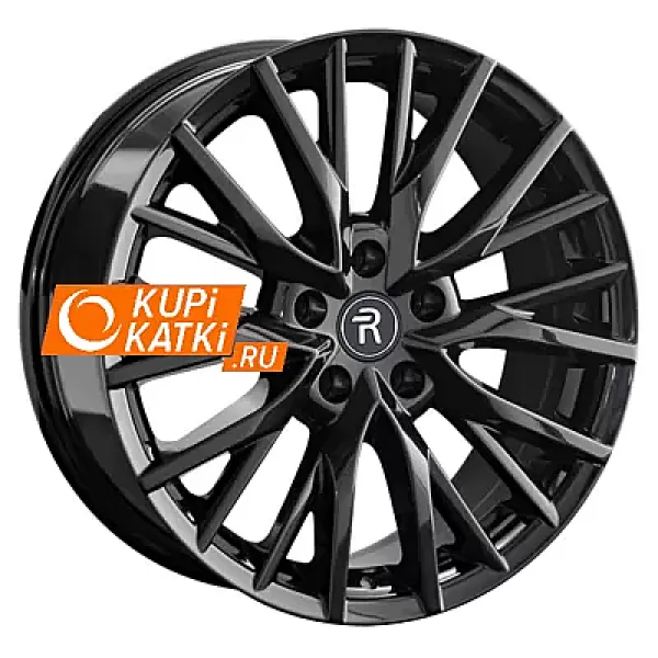 Replay LX107 8x18/5x114.3 D60.1 ET30 BK