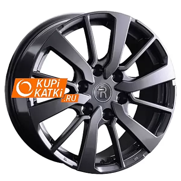 Replay MI138 7.5x18/6x139.7 D67.1 ET38 GM