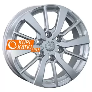 Replay MI138 7.5x18/6x139.7 D67.1 ET38 Sil