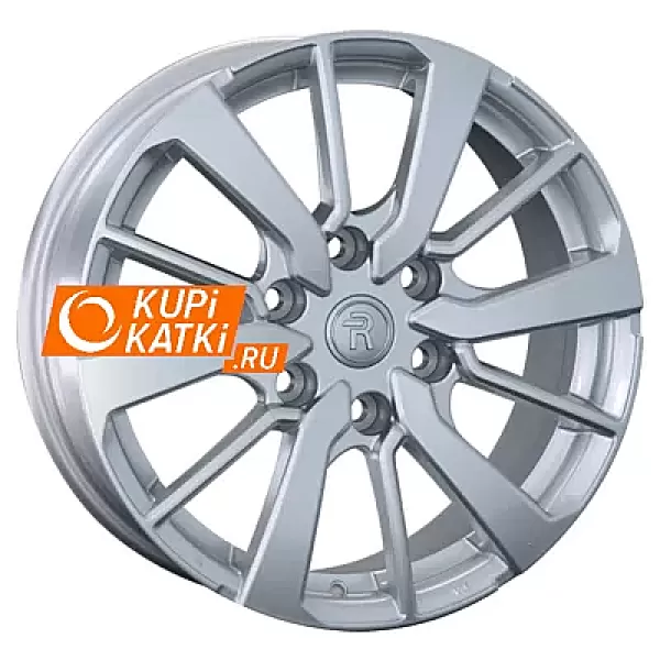 Replay MI138 7.5x18/6x139.7 D67.1 ET38 Sil