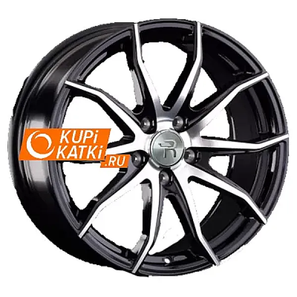 Replay MZ124 8x18/5x114.3 D67.1 ET45 BKF