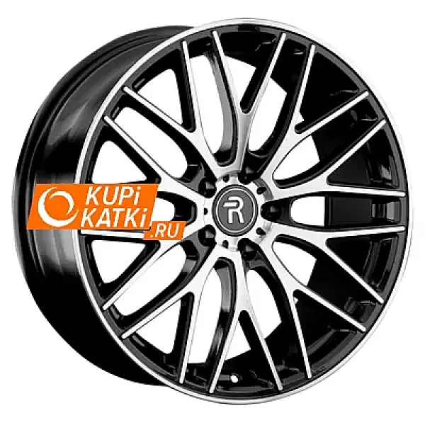 Replay A122 8.5x19/5x112 D66.6 ET40 BKF