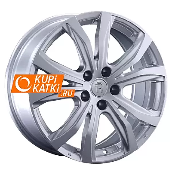 Replay LX108 8x20/5x114.3 D60.1 ET30 Sil