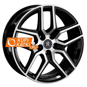 Replay LX134 8x18/5x114.3 D60.1 ET30 BKF