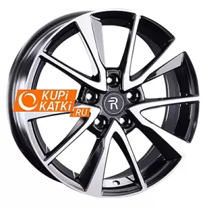 Replay LX136 8x18/5x114.3 D60.1 ET30 BKF