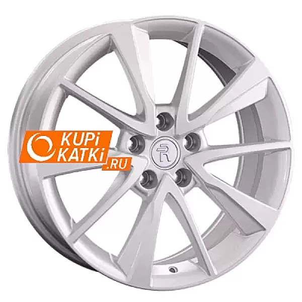 Replay LX136 8x18/5x114.3 D60.1 ET30 Sil