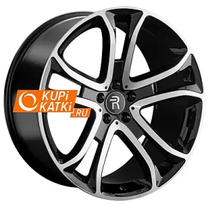 Replay MR208 11x21/5x112 D66.6 ET42 BKF