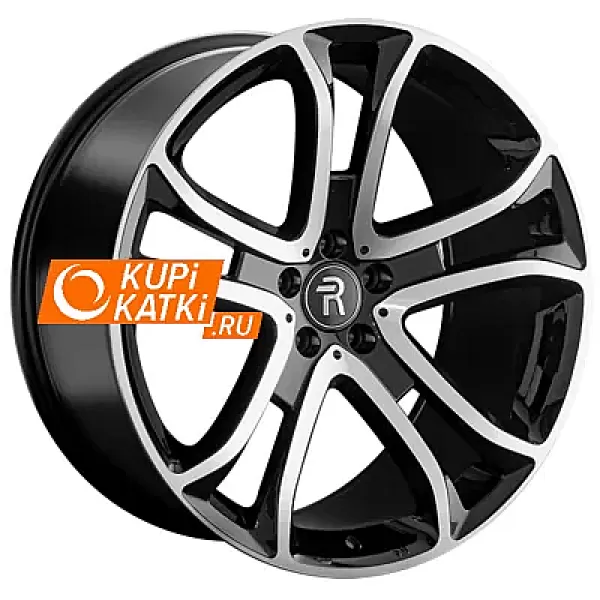 Replay MR208 11x21/5x112 D66.6 ET42 BKF