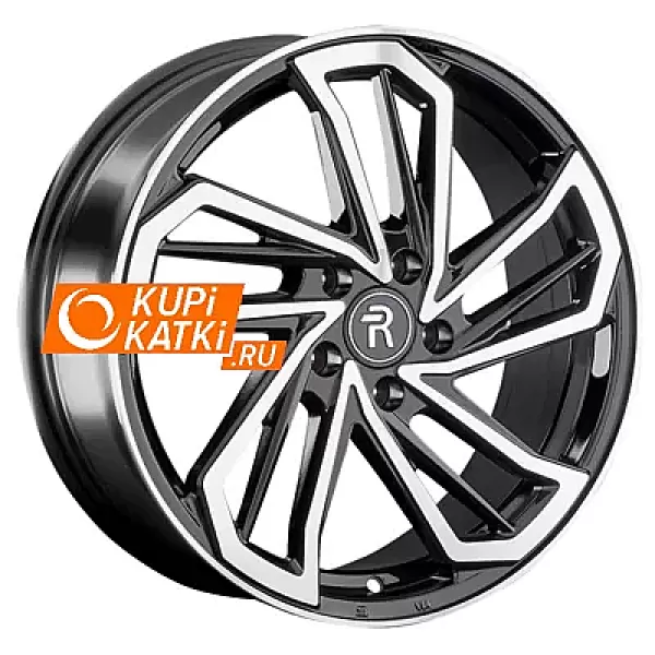 Replay TY252 7.5x18/5x114.3 D60.1 ET45 BKF