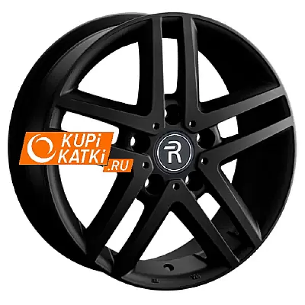 Replay VV206 6.5x16/5x120 D65.1 ET51 MB