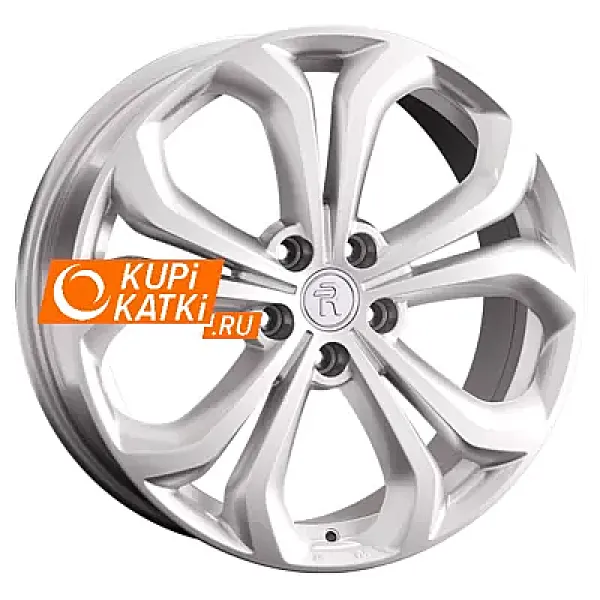 Replay MZ120 7.5x19/5x114.3 D67.1 ET45 Sil