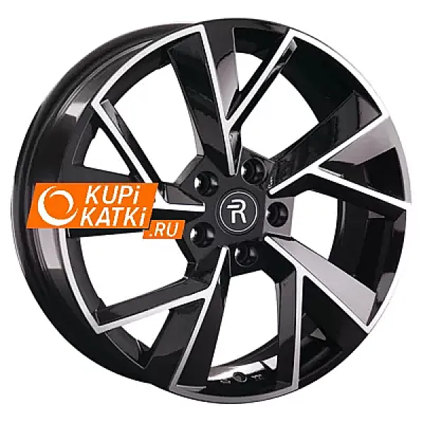 Replay SK130 7x18/5x112 D57.1 ET43 BKF