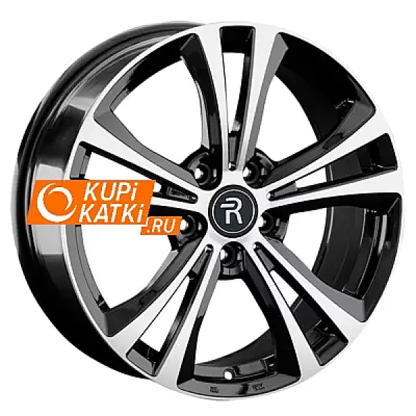 Replay H111 7.5x18/5x114.3 D64.1 ET55 BKF