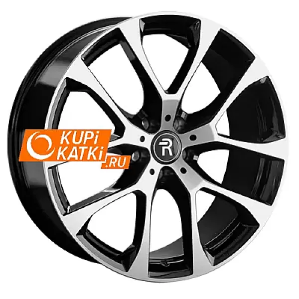 Replay B249 9x20/5x112 D66.6 ET35 BKFP