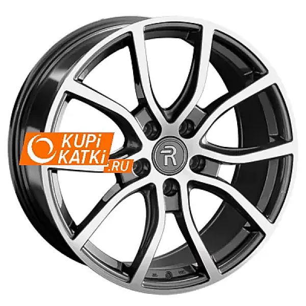 Replay PR27 10.5x20/5x130 D71.6 ET64 GMF