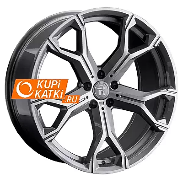 Replay A166 9.5x21/5x112 D66.6 ET31 GMF