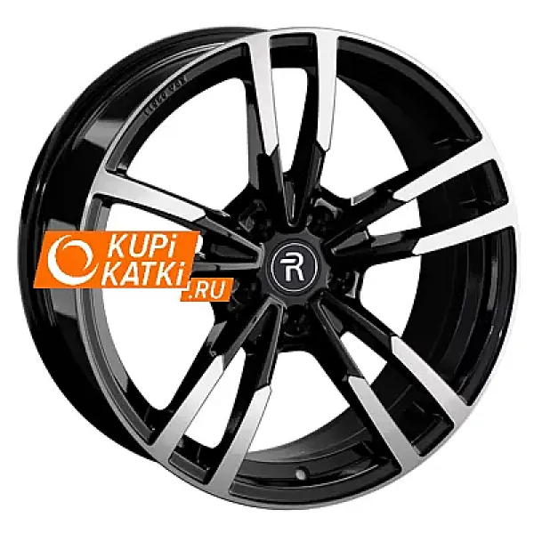 Replay VV305 8x18/5x112 D57.1 ET34 BKF