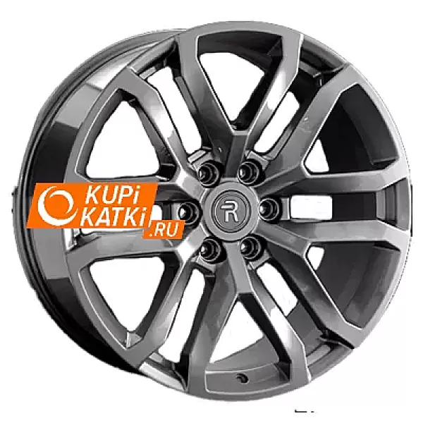 Replay CL17 9x22/6x139.7 D77.9 ET31 GM