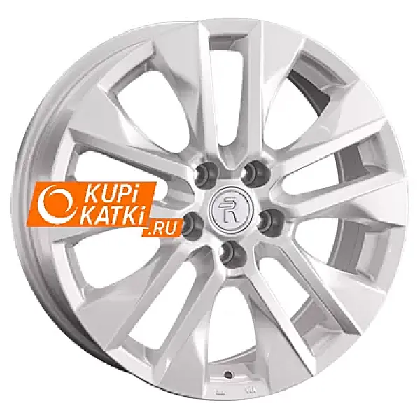 Replay TY346 7.5x19/5x114.3 D60.1 ET40 Sil