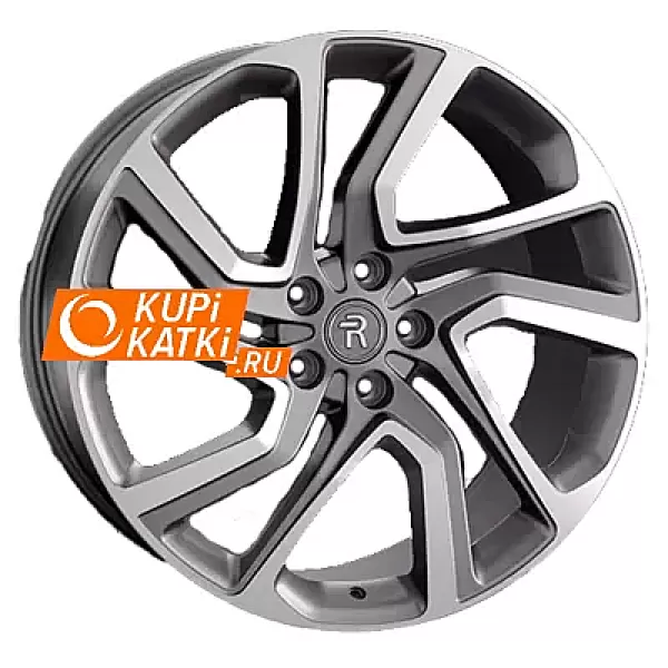 Replay LR79 9.5x21/5x120 D72.6 ET49 MGMF