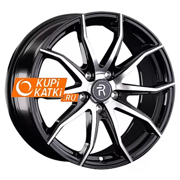 Replay HND367 8x18/5x114.3 D67.1 ET46 BKF