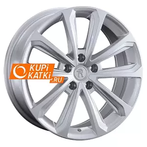 Replay LX158 8x18/5x114.3 D60.1 ET30 Sil