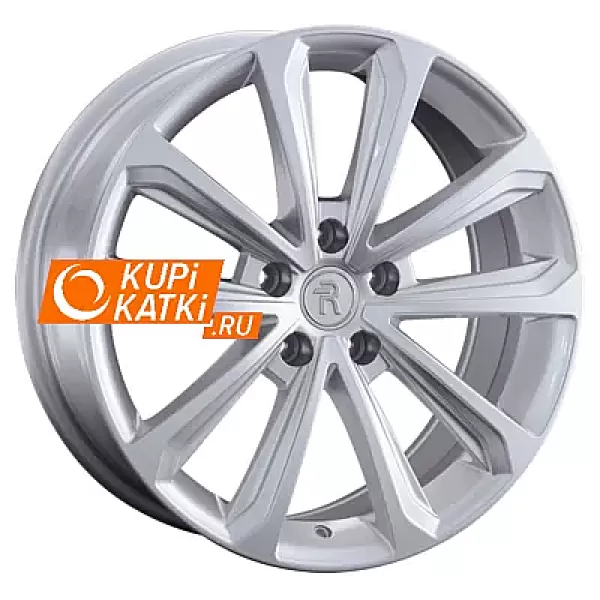 Replay LX158 8x18/5x114.3 D60.1 ET30 Sil