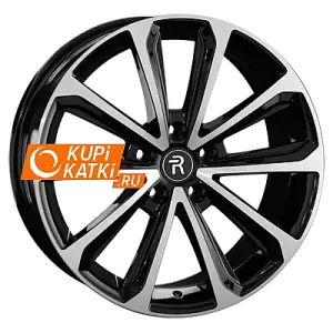 Replay LX158 8x18/5x114.3 D60.1 ET30 BKF