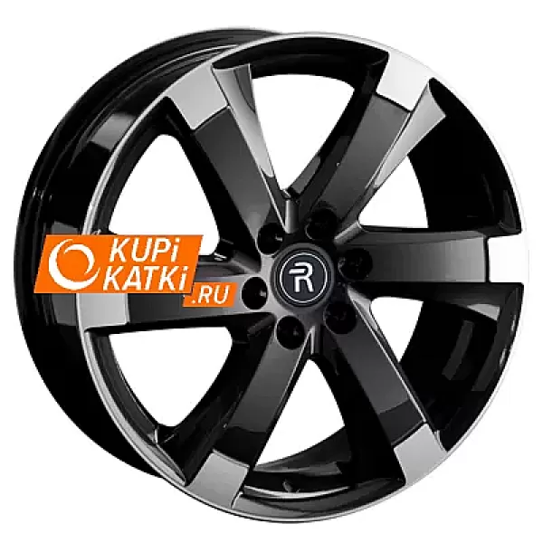 Replay KI334 7x18/6x114.3 D67.1 ET39 GMF