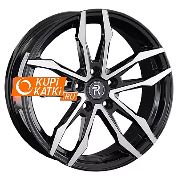 Replay LX188 8x18/5x114.3 D60.1 ET30 BKF