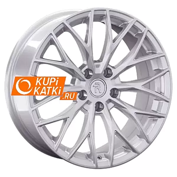 Replay LX180 8x18/5x114.3 D60.1 ET30 Sil