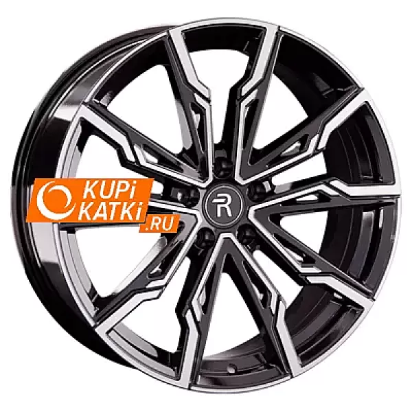 Replay A249 8.5x20/5x112 D66.6 ET20 BKF