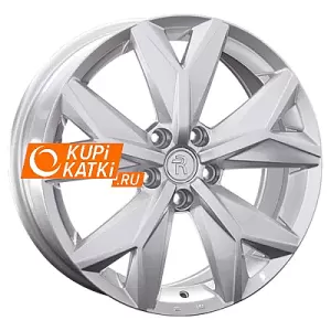 Replay LX157 8x18/5x114.3 D60.1 ET45 Sil