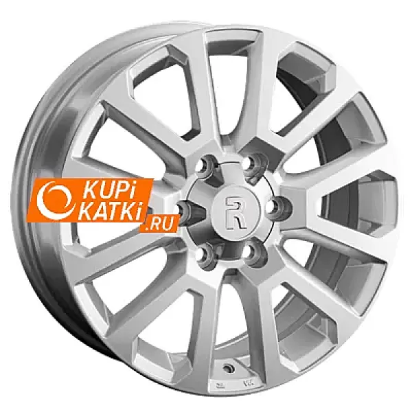 Replay TY377 7.5x18/6x139.7 D95.1 ET60 Sil