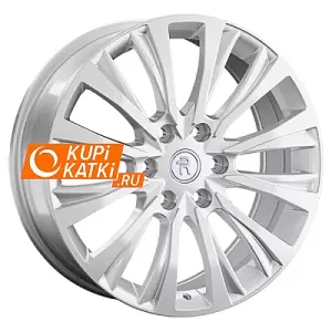 Replay TY399 8x20/6x139.7 D95.1 ET60 Sil