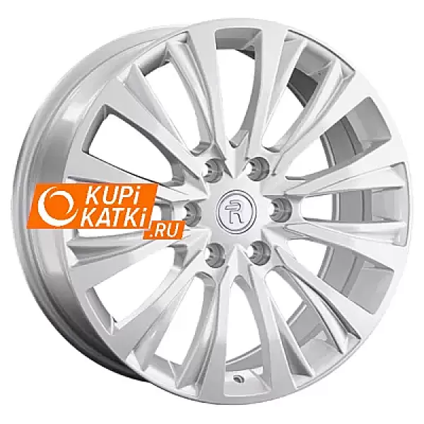 Replay TY399 8x20/6x139.7 D95.1 ET60 Sil