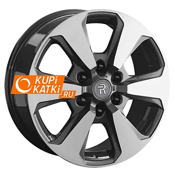 Replay HV53 7.5x18/6x139.7 D75.1 ET42 GMF