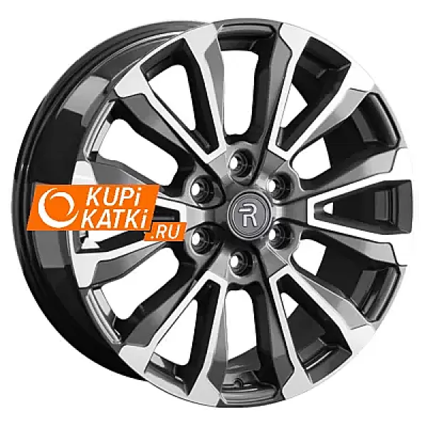 Replay KI368 8x20/6x114.3 D67.1 ET46 GMF