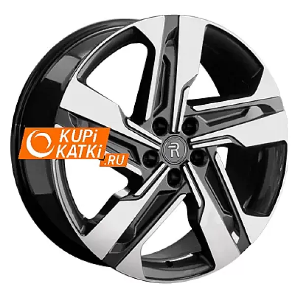 Replay KI373 7.5x18/5x114.3 D67.1 ET49.5 GMF