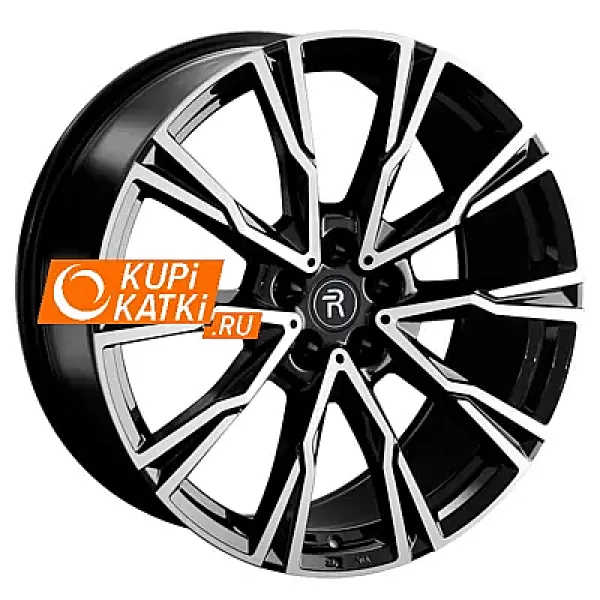 Replay LR102 9.5x21/5x120 D72.6 ET49 BKF