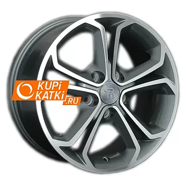 Replay GN89 6.5x15/5x105 D56.6 ET39 GMF