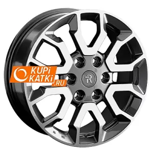 Replay TY379 7.5x18/6x139.7 D95.1 ET60 GMF