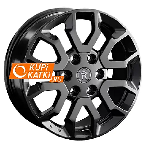 Replay TY379 7.5x18/6x139.7 D95.1 ET60 GM