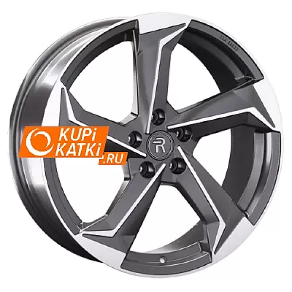 Replay TY384 8x18/5x114.3 D60.1 ET50 MGMF